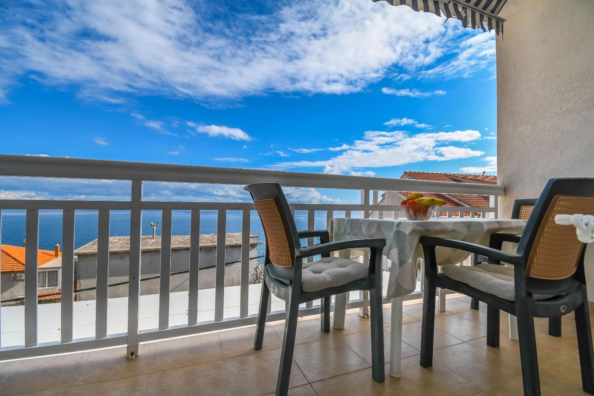 Apartments Vinka Трогір Екстер'єр фото
