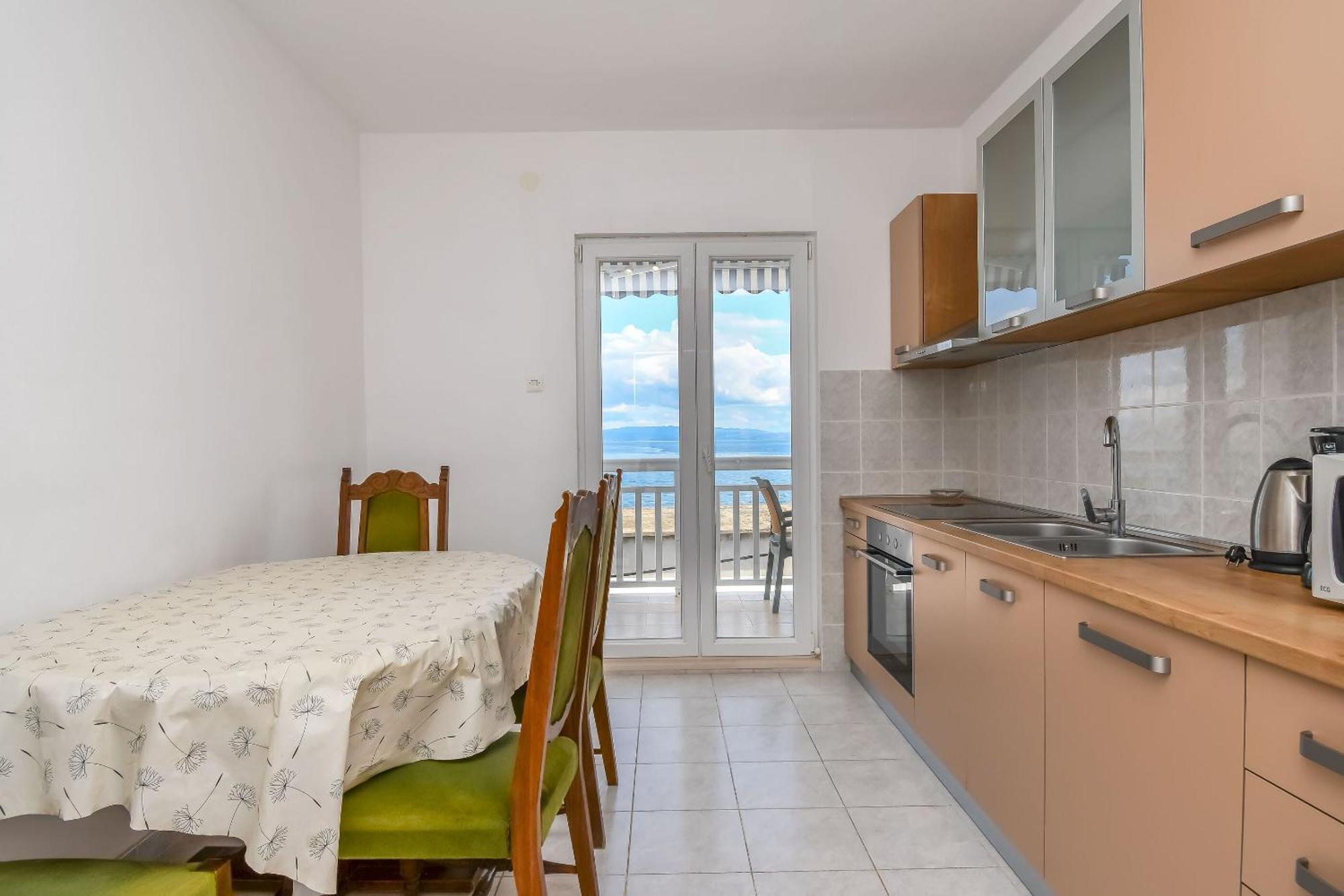 Apartments Vinka Трогір Екстер'єр фото