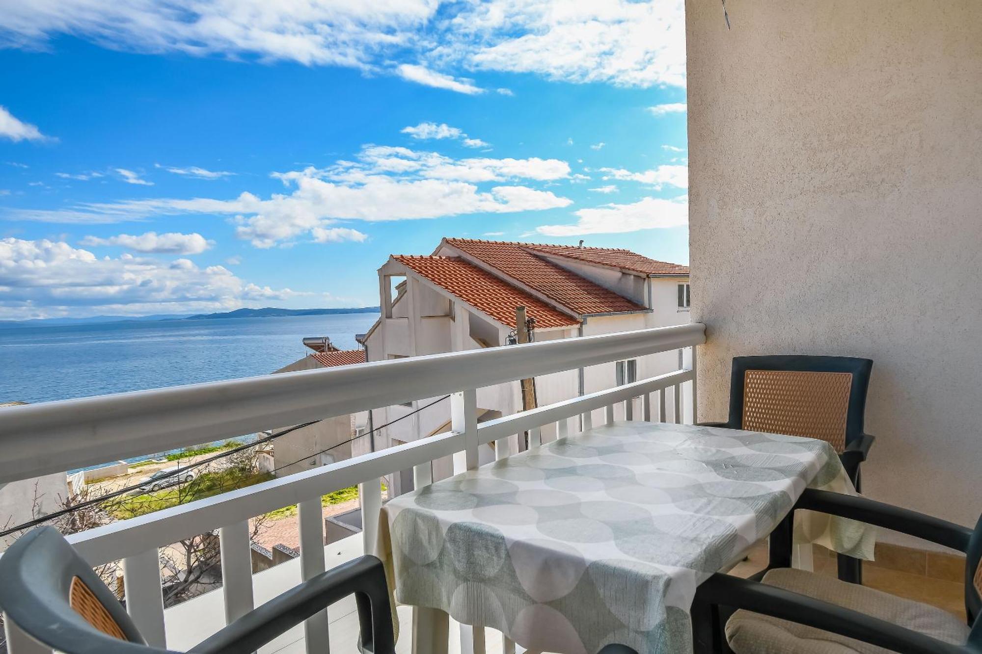Apartments Vinka Трогір Екстер'єр фото
