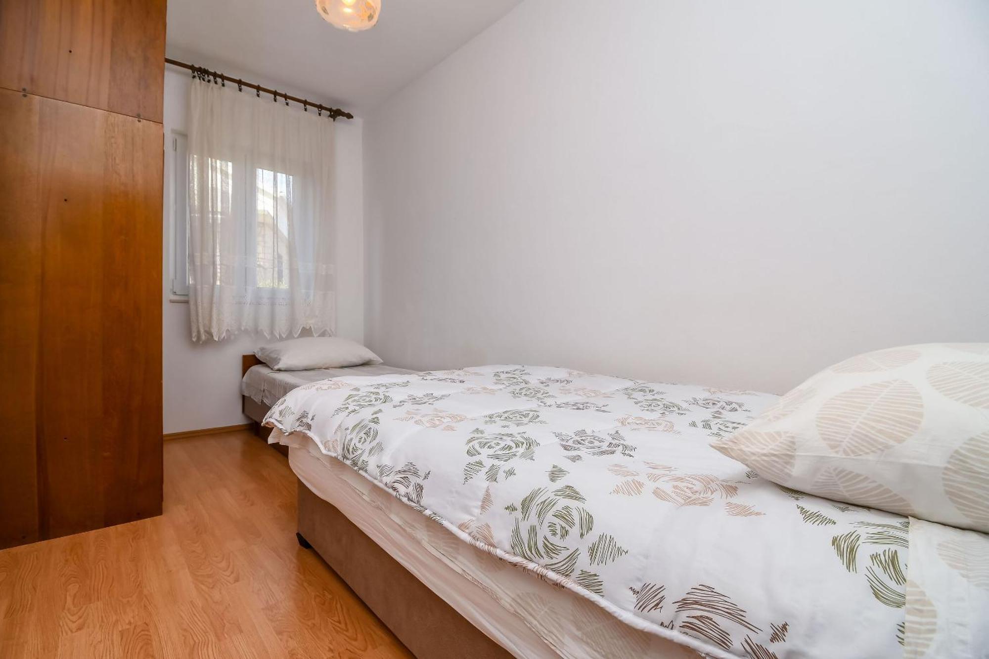 Apartments Vinka Трогір Екстер'єр фото