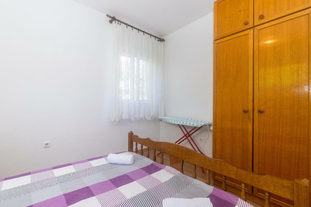 Apartments Vinka Трогір Екстер'єр фото