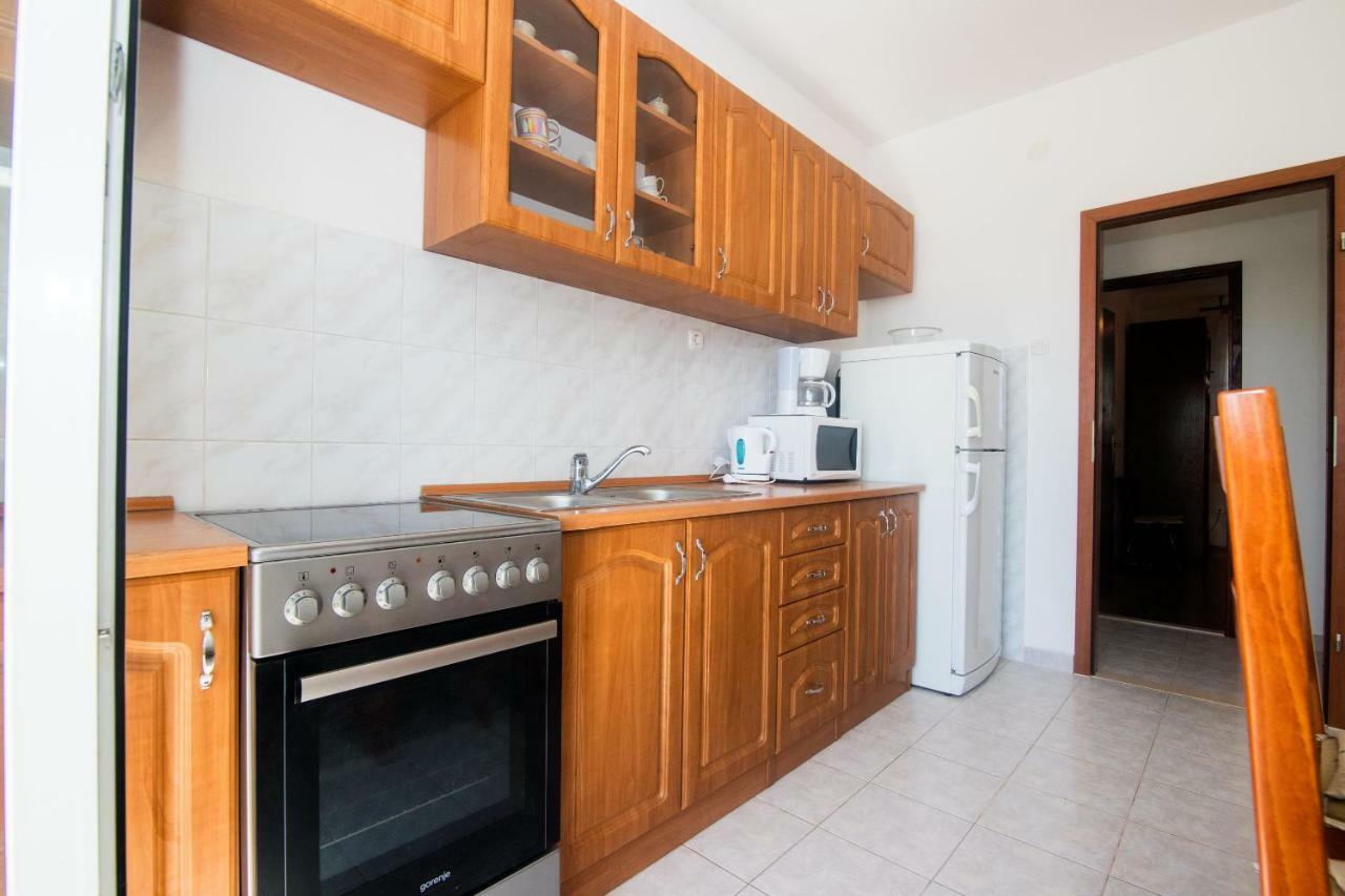 Apartments Vinka Трогір Екстер'єр фото